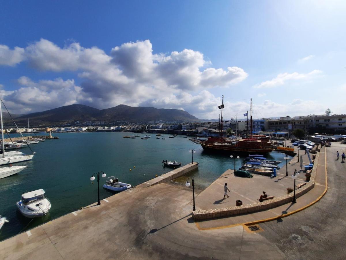 Apartment Fz2 Hersonissos  Dış mekan fotoğraf