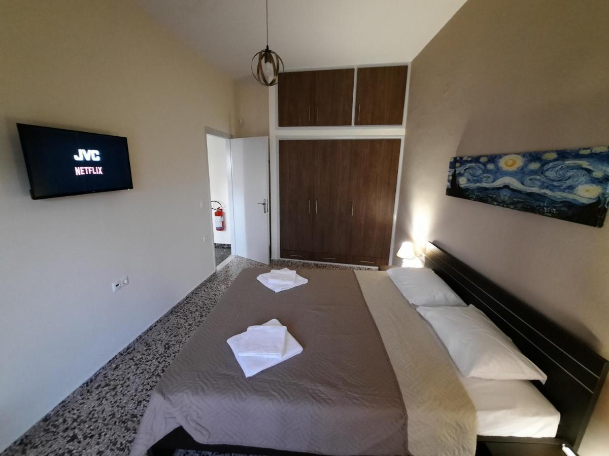 Apartment Fz2 Hersonissos  Dış mekan fotoğraf