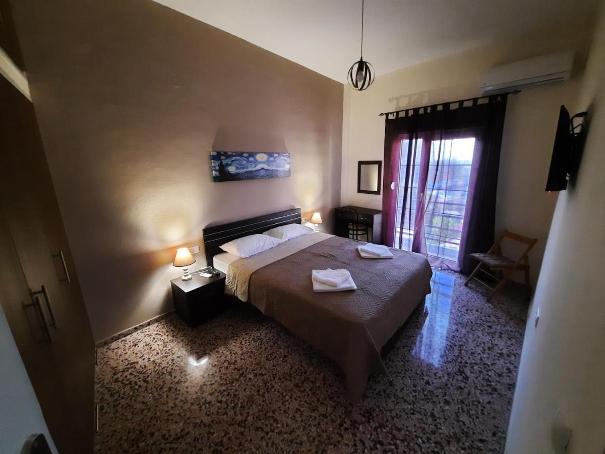 Apartment Fz2 Hersonissos  Dış mekan fotoğraf