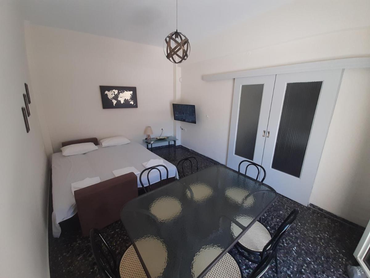 Apartment Fz2 Hersonissos  Dış mekan fotoğraf