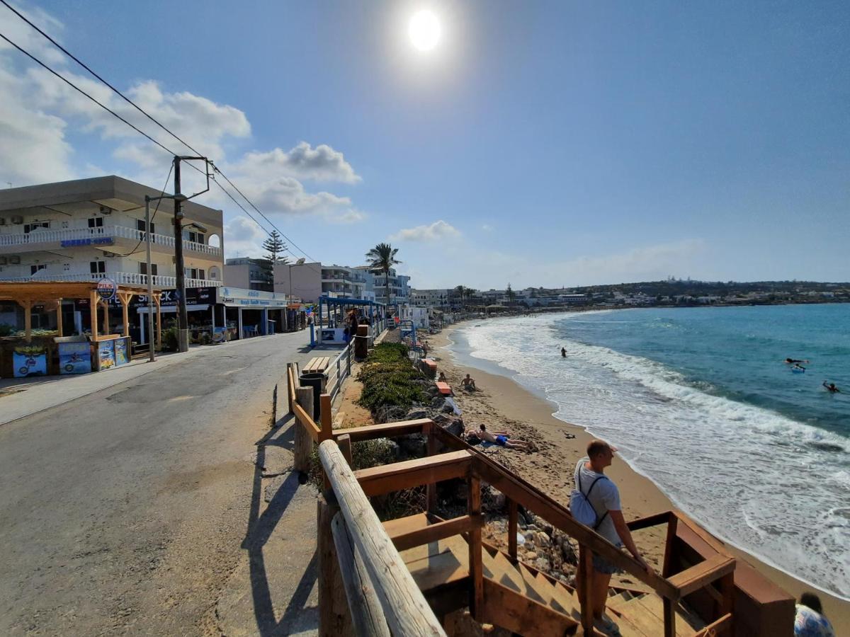 Apartment Fz2 Hersonissos  Dış mekan fotoğraf