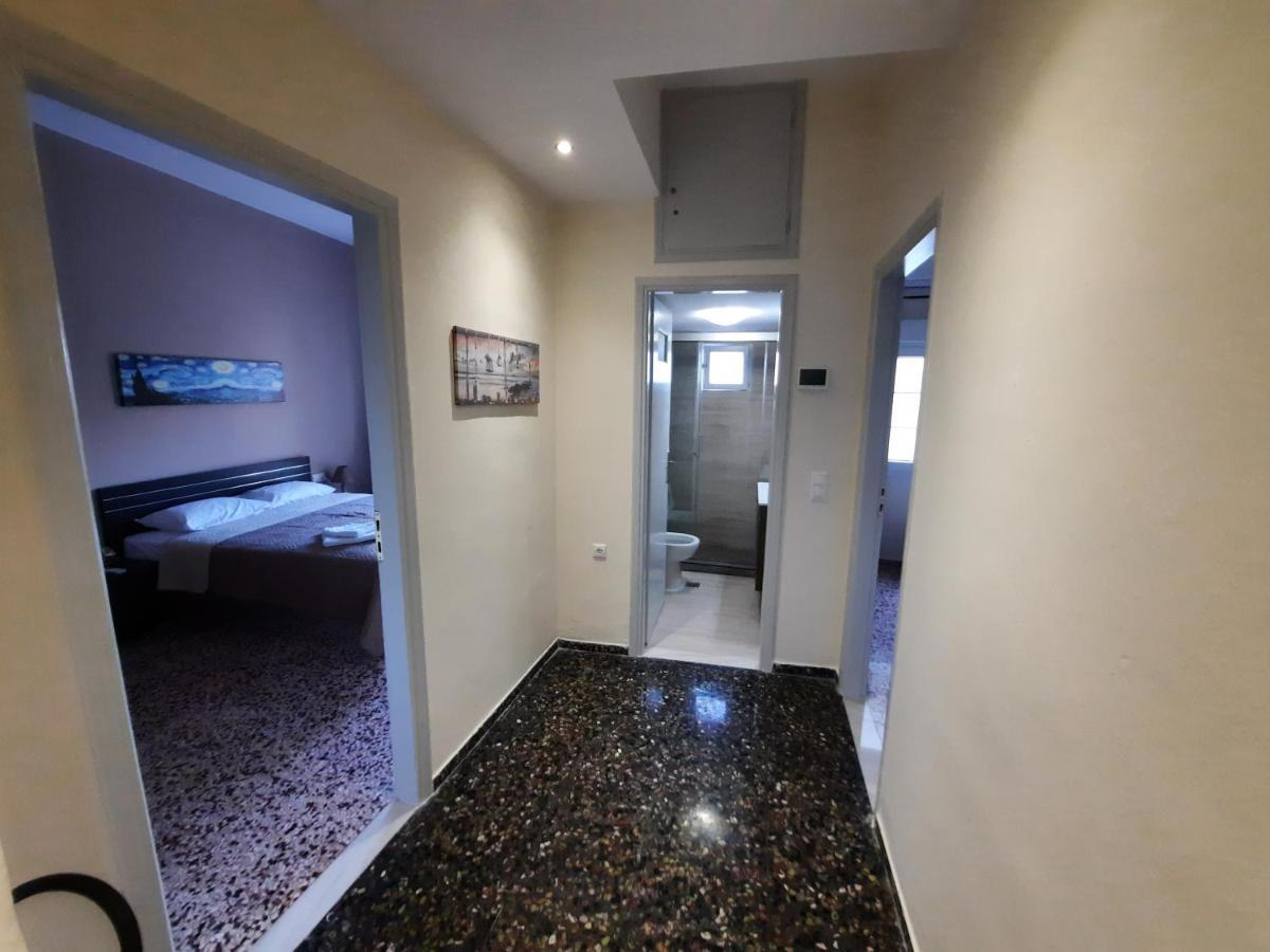Apartment Fz2 Hersonissos  Dış mekan fotoğraf