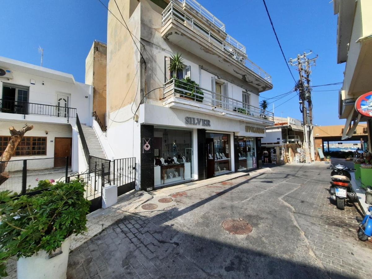 Apartment Fz2 Hersonissos  Dış mekan fotoğraf