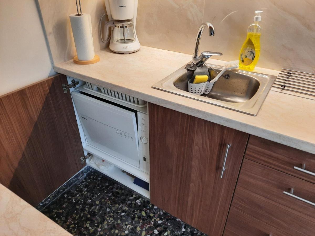 Apartment Fz2 Hersonissos  Dış mekan fotoğraf